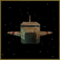 Osiągnięcie Egoist w grze Space Wreck na Steam