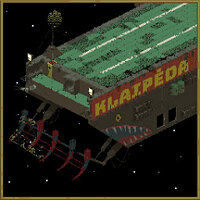 Osiągnięcie Grand Theft Spaceship w grze Space Wreck na Steam