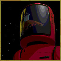 Osiągnięcie The Chosen One w grze Space Wreck na Steam