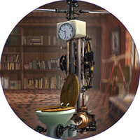 Досягнення Leonardo's Time Machine у грі Mushroom Age для Google Play
