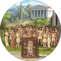 Досягнення The Fight for Democracy у грі Mushroom Age для Google Play