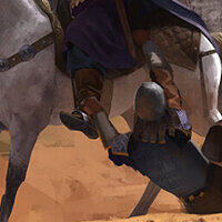 Досягнення Ride it like you stole it у грі Mount & Blade 2: Bannerlord для Steam