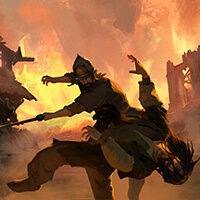 Досягнення Slice n dice у грі Mount & Blade 2: Bannerlord для Steam