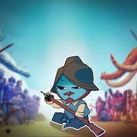 Досягнення Master Musketeer у грі Totally Accurate Battle Simulator для Windows 10, Xbox One, Xbox Series