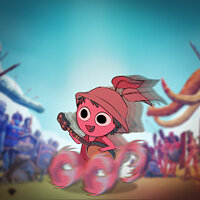 Досягнення Catch me if you can! у грі Totally Accurate Battle Simulator для Windows 10, Xbox One, Xbox Series