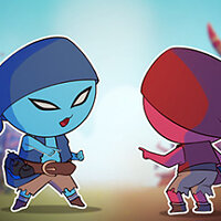 成就 Mirror match 在游戏 Totally Accurate Battle Simulator 上，适用于 Steam