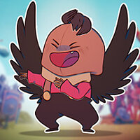 成就 HAHAHAHA!!! 在游戏 Totally Accurate Battle Simulator 上，适用于 Steam