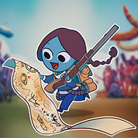 成就 Adventurer 在游戏 Totally Accurate Battle Simulator 上，适用于 Steam