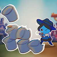 成就 You are Billy the Kid?! 在游戏 Totally Accurate Battle Simulator 上，适用于 Steam