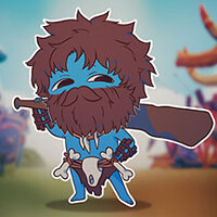 成就 Beginner clubber 在游戏 Totally Accurate Battle Simulator 上，适用于 Steam