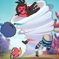 成就 Twisted twister 在游戏 Totally Accurate Battle Simulator 上，适用于 Steam