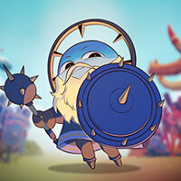 成就 That Evil plan worked! 在游戏 Totally Accurate Battle Simulator 上，适用于 Steam