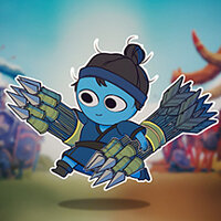 成就 Arrows from the cart 在游戏 Totally Accurate Battle Simulator 上，适用于 Steam