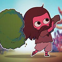 成就 Timbeeeeeer!!! 在游戏 Totally Accurate Battle Simulator 上，适用于 Steam