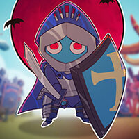 成就 Castlevanic! 在游戏 Totally Accurate Battle Simulator 上，适用于 Steam