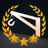 Трофей {trophy} у грі Police Simulator: Patrol Officers для PS4