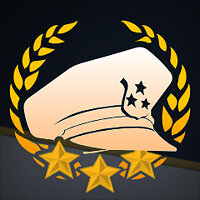 Трофей {trophy} у грі Police Simulator: Patrol Officers для PS4