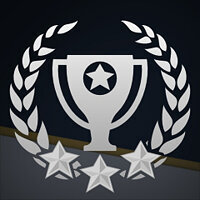 Трофей {trophy} у грі Police Simulator: Patrol Officers для PS5