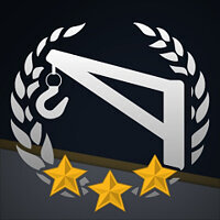 Трофей {trophy} у грі Police Simulator: Patrol Officers для PS5