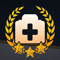 Досягнення Saving Lives! у грі Police Simulator: Patrol Officers для Xbox One, Xbox Series