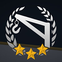 Досягнення Elite Hauler у грі Police Simulator: Patrol Officers для Xbox One, Xbox Series
