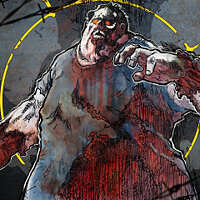 Conquista Glutton for Punishment no jogo State of Decay 2 para Windows 10, Xbox One, Xbox Series