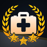 Досягнення Saving Lives! у грі Police Simulator: Patrol Officers для Steam