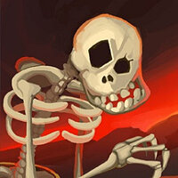 Досягнення Friend of the Dead у грі The Handler of Dragons для Steam