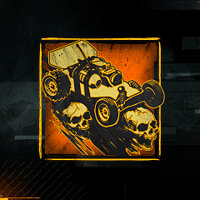 Osiągnięcie BO6 - Rush Hour w grze Call of Duty: Modern Warfare 2 na Xbox One, Xbox Series