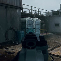 Osiągnięcie MW2 - A Crappy Way to Die w grze Call of Duty: Modern Warfare 2 na Xbox One, Xbox Series