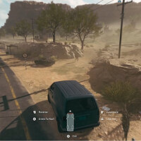 Osiągnięcie MW2 - Test Drive w grze Call of Duty: Modern Warfare 2 na Xbox One, Xbox Series