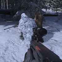 Conquista MW3 - Snow Angel no jogo Call of Duty: Modern Warfare 2 para Xbox One, Xbox Series