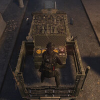 Conquista MW3 - Hitchhiker no jogo Call of Duty: Modern Warfare 2 para Xbox One, Xbox Series