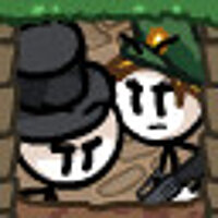 Досягнення Allies & Enemies у грі The Henry Stickmin Collection для Steam