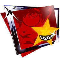 Trofey {trophy} w grze Persona 5 Royal na PS5