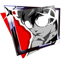 Trofey {trophy} w grze Persona 5 Royal na PS5