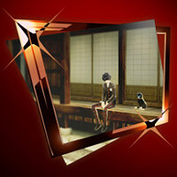 Conquista A Serene Experience no jogo Persona 5 Royal para Steam