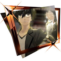 Troféu {trophy} no jogo Persona 5 Royal para PS4