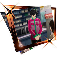 Troféu {trophy} no jogo Persona 5 Royal para PS4