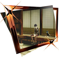 Troféu {trophy} no jogo Persona 5 Royal para PS4