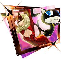 Troféu {trophy} no jogo Persona 5 Royal para PS4