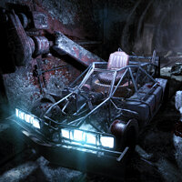 Досягнення Scram у грі Metro: Last Light Redux для Windows 10