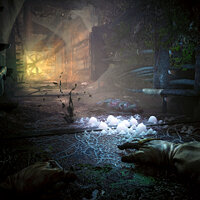 Досягнення Within a Hair of Death у грі Metro: Last Light Redux для Windows 10