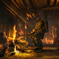 Досягнення Pyromaniac у грі Metro: Last Light Redux для Windows 10