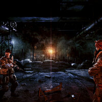 Досягнення No Way Out у грі Metro: Last Light Redux для Windows 10