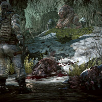 Досягнення Forest Guardian у грі Metro: Last Light Redux для Windows 10