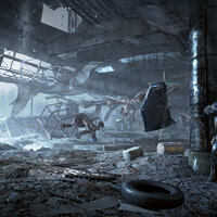 Досягнення Rain Man у грі Metro: Last Light Redux для Xbox One
