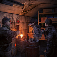 Досягнення Cheers! у грі Metro: Last Light Redux для Xbox One