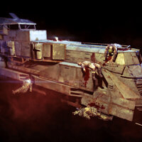 Досягнення Derailed у грі Metro: Last Light Redux для Xbox One