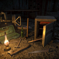 Досягнення Master Thief у грі Metro: Last Light Redux для Xbox One